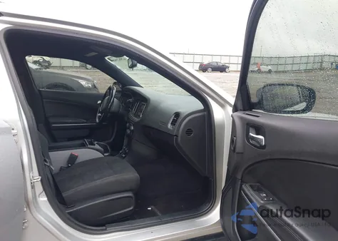 2015 Dodge Charger Police z USA, uszkodzony, nr VIN 2C3CDXKT6FH796229